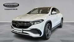 Brugt 2021 Mercedes EQA250 AMG line SUV | 259.900 kr. (God pris)