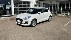 Hvid Brugt 2019 Suzuki Swift Action Hatchback | 104.900 kr. (Fair pris)