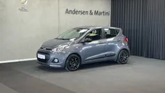 Brugt 2016 Hyundai i10 GO! Hatchback | 58.800 kr. (Fair pris)