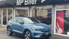 Brugt 2022 Volvo C40 Plus SUV | 239.700 kr. (Fair pris)