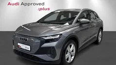 Gråmetal Brugt 2022 Audi Q4 e-tron SUV | 209.900 kr. (God pris)