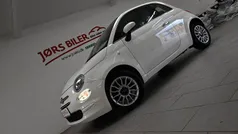 Brugt 2019 Fiat 500 Hatchback | 99.800 kr. (Fair pris)