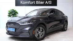 Gråmetal Brugt 2023 Ford Mustang Mach-E Extended Range SUV | 264.900 kr. (God pris)