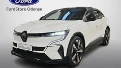 Hvid Brugt 2022 Renault Mégane IV Techno Hatchback | 209.600 kr. (Fair pris)