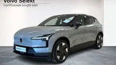 Gråmetal Brugt 2024 Volvo EX30 Plus SUV | 259.900 kr. (Fair pris)