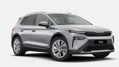 Sølvmetal Ny 2025 Skoda Elroq SUV | 329.985 kr. (God pris)