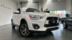 Hvidmetal Brugt 2016 Mitsubishi ASX Invite SUV | 79.799 kr. (God pris)