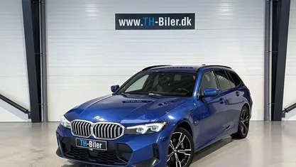 Brugt BMW 320e M Sport 204 HK (150 kW) 2023 Stationcar