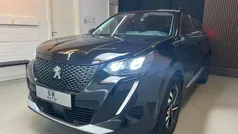 Sort Brugt 2021 Peugeot 2008 SUV | 149.800 kr. (Fair pris)