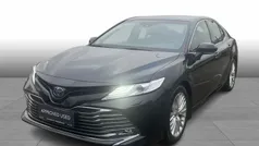 Attitude black Brugt 2021 Toyota Camry Executive Sedan | 289.900 kr.
