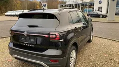Deep sort perleeffekt & titansortgrå/titansort/so Brugt 2020 VW T-Cross Life SUV | 199.800 kr. (Fair pris)