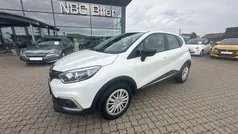 Hvidmetal Brugt 2018 Renault Captur Zen SUV | 129.780 kr. (Fair pris)