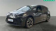 Grå Brugt 2022 VW ID.3 Pro Performance Hatchback | 179.500 kr. (God pris)