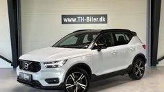 Brugt 2020 Volvo XC40 R-Design SUV | 269.900 kr. (Fair pris)
