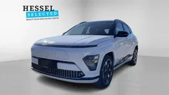 Serenity white Brugt 2023 Hyundai Kona Ultimate SUV | 277.900 kr. (Fair pris)