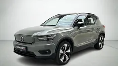 Grønmetal Brugt 2021 Volvo XC40 R-Design SUV | 249.900 kr. (Fair pris)