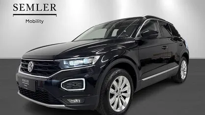 Brugt VW T-Roc Sport 150 HK (110 kW) 2020 SUV