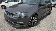Grå Brugt 2015 VW Polo Comfortline Hatchback | 94.990 kr. (Fair pris)