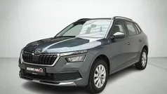 Gråmetal Brugt 2020 Skoda Kamiq Ambition SUV | 179.980 kr. (Super pris)