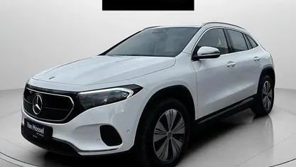 Brugt 2023 Mercedes EQA250 Progressive SUV | 259.900 kr. (Fair pris)