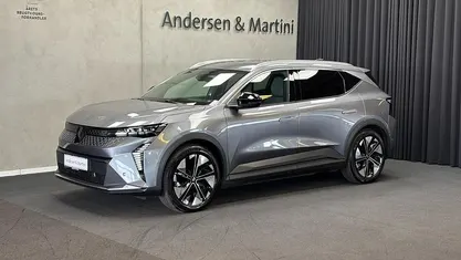 Brugt Renault Scénic Techno 161 kW (220 HK) 2025 Grå MPV