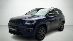 Mørkblå Brugt 2021 Jeep Compass SUV | 199.900 kr. (God pris)