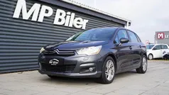 Brugt 2013 Citroën C4 Seduction Hatchback | 29.700 kr. (God pris)