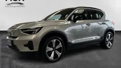 Sølvmetal Brugt 2023 Volvo XC40 Core SUV | 259.900 kr. (Fair pris)