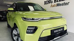 Grøn Brugt 2021 Kia Soul EV Vision SUV | 124.800 kr. (Fair pris)