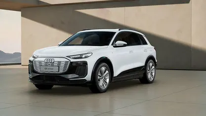 Hvidmetal Brugt 2025 Audi Q6 e-tron SUV | 699.900 kr. (Fair pris)