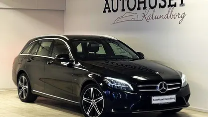 Brugt Mercedes C300e Avantgarde 306 HK (225 kW) 2020 Stationcar