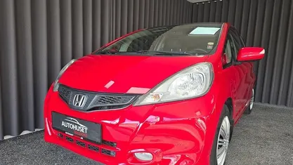 Brugt Honda Jazz Comfort Plus 99 HK (72 kW) 2014 Hatchback