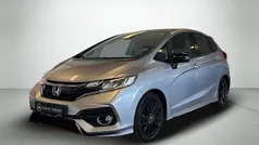 Gråmetal Brugt 2018 Honda Jazz Dynamic Hatchback | 129.900 kr. (Fair pris)