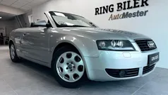 Brugt 2003 Audi A4 Cabriolet Cabriolet | 59.800 kr.