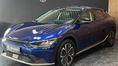 Blåmetal Brugt 2022 Kia EV6 SUV | 214.500 kr. (God pris)