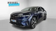 Blå med sort tag Brugt 2022 Renault Mégane Iconic Hatchback | 239.900 kr. (Fair pris)