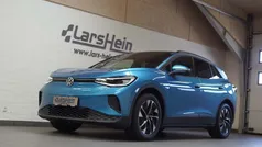 Blåmetal Ny 2024 VW ID.4 Style SUV | 364.800 kr. (Fair pris)