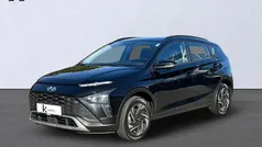 Phantom black Brugt 2022 Hyundai Bayon Advanced SUV | 149.900 kr. (Fair pris)