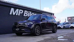 Brugt 2023 Mercedes EQB250 AMG line SUV | 279.700 kr. (Fair pris)