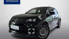Sort Ny 2025 Renault R5 Evolution Hatchback | 195.490 kr.