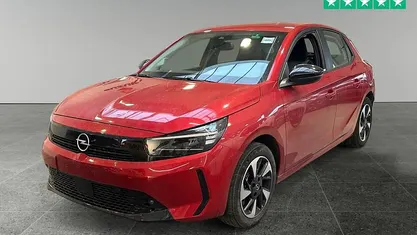Rød Brugt 2024 Opel Corsa-e Edition Hatchback | 137.500 kr. (Fair pris)