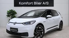 Brugt 2021 VW ID.3 Pro Performance Hatchback | 188.900 kr. (Fair pris)