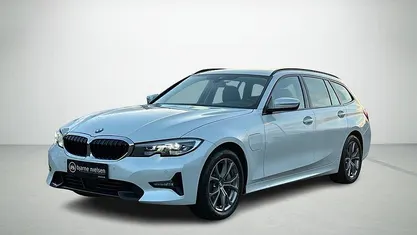 Brugt 2021 BMW 330e Sport Line Stationcar | 289.700 kr. (Fair pris)