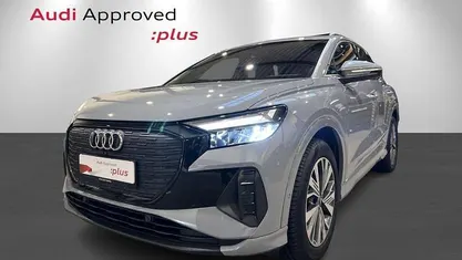 Grå Brugt 2025 Audi Q4 e-tron Comfort SUV | 389.900 kr. (Fair pris)