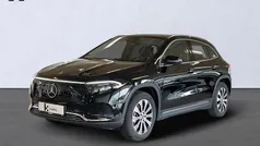 Sortmetal Brugt 2024 Mercedes EQA300 Progressive SUV | 299.900 kr. (Super pris)