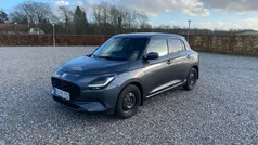 Ikke angivet Brugt 2024 Suzuki Swift Hatchback | 174.900 kr.