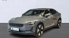 Thunder metallic Brugt 2023 Polestar 2 Plus Sedan | 269.900 kr. (Fair pris)