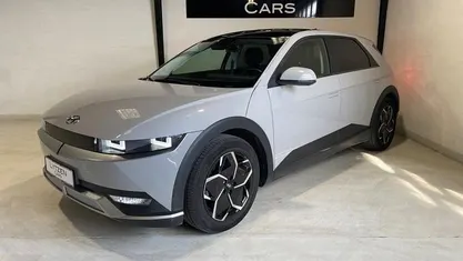 Grå Brugt 2022 Hyundai Ioniq Hatchback | 229.800 kr. (God pris)