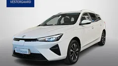 Brugt 2022 MG MG5 EV Comfort Stationcar | 129.795 kr. (Fair pris)