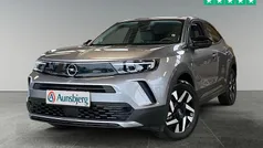 Grå metal Brugt 2024 Opel Mokka-e Elegance SUV | 164.500 kr. (Fair pris)